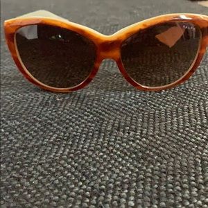 Ralph Lauren brown sunglasses